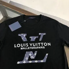 2024年最新】louis vuitton tシャツ xlの人気アイテム - メルカリ