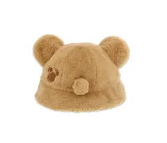 ダッフィー ハット 58cm バケットハット 耳付きハット しっぽ付き シー