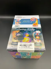 星のカービィ  Swing Kirby