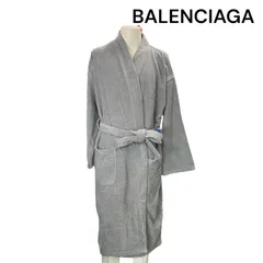 バスローブ　BALENCIAGA 2025年最新】BALENCIAGA バスローブ・ガウンの人気アイテム