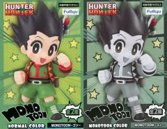 HUNTER×HUNTER MONOTOON フィギュア ゴン　62体セット HUNTER×HUNTER MONOTOON フィギュア ゴン 62体セット