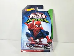 ホットウィール 「スパイダーマン」 BLVD BRUISER