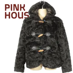 2025年最新】PINK HOUSE レディース 毛皮・ファーコートの人気