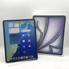 ★Apple アップル iPad Air MV2D3J/A M2 Wi-Fiモデル 256GB スペースグレイ 2024年春モデル 中古★005983