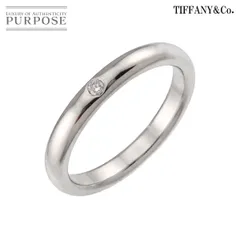 2025年最新】ティファニー スタッキングバンド リングの人気アイテム