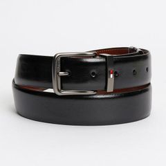 メンズベルト 人気ブランド トミーヒルフィガーTOMMY HILFIGER  35mm リバーシブル ビジネス USA直輸入 メンズギフト 11TL01XZ33 送料無料