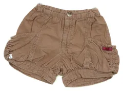 【ファミリア/familiar】ショートパンツ 110サイズ 女の子【子供服・ベビー服】（1656014）