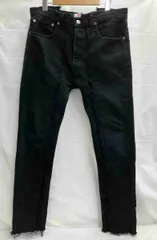 OLDPARK(オールドパーク) LEVI'S REMAKE DENIM PANTS リーバイス