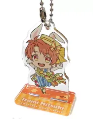 【中古】キーホルダー・マスコット(キャラクター) 和泉三月 「アイドリッシュセブン スタンド付きアクリルキーホルダーコレクション Rabbits」