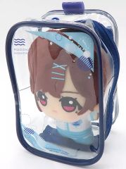 シャニマス ちびぐるみ ＆ ポーチセット 福丸小糸 ぬいぐるみ ノクチル
