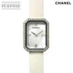 2024年最新】chanel プルミエール 腕時計 ホワイトの人気アイテム ...