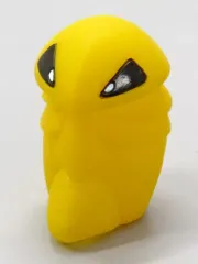 【中古】食玩 トレーディングフィギュア 125.コクーン 「ポケットモンスター 新ポケモンキッズ4」
