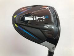 【最短翌日発送】SIM2 MAX | 15 | S | ディアマナ TB60 | 中古 | フェアウェイウッド | テーラーメイド