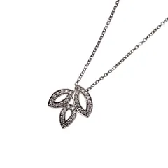 ハリーウィンストン HARRY WINSTON リリークラスターミニダイヤネックレス プラチナ Pt950/ダイヤモンド ジュエリーのサムネイル