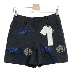 poppy PEARL FLOWER HALF PANTS ハーフパンツ - メルカリ