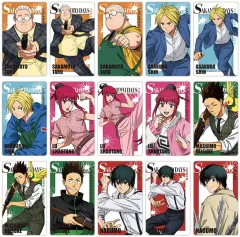 【中古】キャラカード 全15種セット 「SAKAMOTO DAYS カードセレクション」