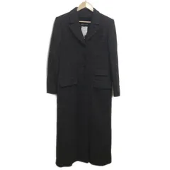 美品 RENA LANGE ウール カシミヤ ロングスカート D36 レナランゲ RENA LANGE/レナランゲ】カーディガン ブラック ウール100