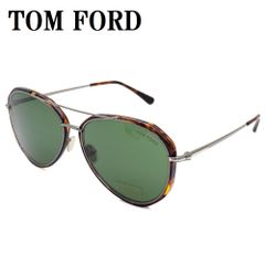 TOM FORD TF144 V18 007 ジェームズ・ボンド サングラス - メルカリ