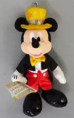 【中古】ぬいぐるみ ミッキーマウス(2024年ver.) バースデーぬいぐるみバッジ 「ディズニー」 東京ディズニーリゾート限定