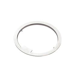 【在庫処分】コモライフ ステンレス製の水切りネットホルダー (12/13.5cm) キッチン 排水口 シンク ゴミ受け 燕三条製 日本製