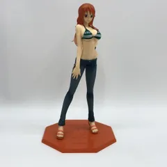 【中古】メガハウス Portrait.Of.Pirates Sailing Again ナミ 本体のみ ワンピース[97]