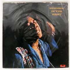 2025年最新】JIMI HENDRIX IN THE WESTの人気アイテム - メルカリ