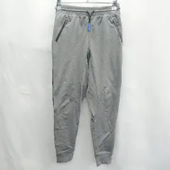 ◇ Θ UNDER ARMOUR アンダーアーマー ウエストゴム キッズ イージーパンツ サイズYMD グレー 男の子 E  【1502180014253】