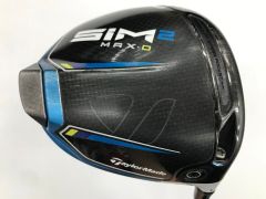 【最短翌日発送】SIM2 MAX-D | 10.5 | S | TENSEI BLUE TM50(SIM2) | 中古 | ドライバー | テーラーメイド
