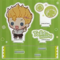 【中古】アクリルスタンド・アクリルパネル 花垣武道 ミニアクリルスタンド 駄菓子會ver. 「東京リベンジャーズ POP UP SHOP in マルイ」