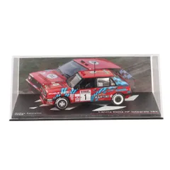 2024年最新】イクソ 1/43 ランチア デルタ インテグラーレ 16V No.4 