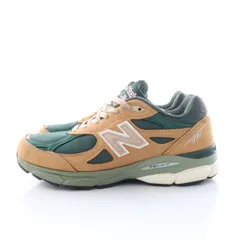 2024年最新】NewBALANCE 990 v3の人気アイテム - メルカリ