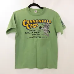2025年最新】キャノンボール tシャツの人気アイテム - メルカリ