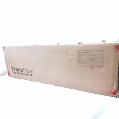 廃盤）フランフラン CDラック ケース 6個 廃盤）フランフラン CDラック