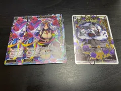 ウィクロス WIXOSS SP 幻竜歌姫 オロチ 4枚セット　SPS限定 ウィクロス WIXOSS SP 幻竜歌姫 オロチ 4枚セットSPS限定