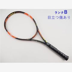 中古 テニスラケット ウィルソン バーン 100エルエス 2015年モデル (G1)WILSON BURN 100LS 2015