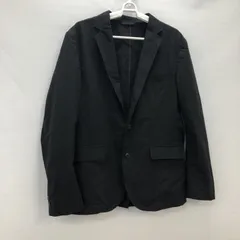 【 UNITED ARROWS GREEN LABEL RELAXING】ユナイデットアローズ　黒　XL　テーラードジャケット　レディース