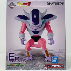 中古 フィギュア ドラゴンボール フリーザ 第三形態 一番くじ BATTLE ON PLANET NAMEK 2023年製 E賞 MASTERLISE E 【704】