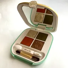 ポール&ジョー   アイデザイン   パレット   05   アイカラー