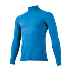 ミズノ ジュニア アンダーシャツ ハイネック 長袖 12JA5P51 (ブルー(27) , 160) [ブルー(27)] [160]