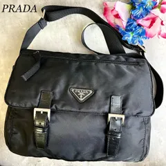 2024年最新】prada バッグ メンズの人気アイテム - メルカリ