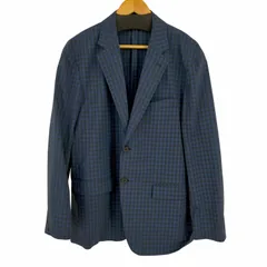 マルニ MARNI チェックテーラードジャケット メンズ JPN：XL のサムネイル