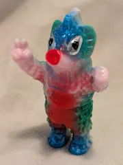 d*9様 ぶたのはな　じゃんけんバトル　ツインテール　ソフビ ウルトラマン　怪獣 2025年最新】ぶたのはな ウルトラマンの人気アイテム - メルカリ