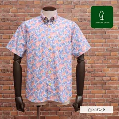 2025年最新】GREEN CLUBS メンズ シャツの人気アイテム - メルカリ