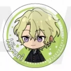 【中古】バッジ・ビンズ 巴日和 「あんさんぶるスターズ!! POP UP SHOP in 東京キャラクターストリート オリジナルBIG缶バッジコレクション BOX：D」