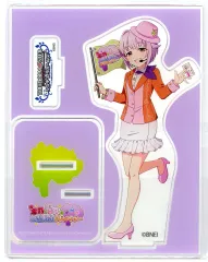 【中古】アクリルスタンド・アクリルパネル 輿水幸子 アクリルスタンド 「アイドルマスターシンデレラガールズ 柊志乃と輿水幸子の山梨観光アドバイザー」