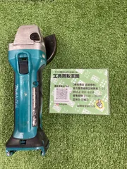 マキタディスクグラインダー GA400D中古動作品難ありmakita14.4v Yahoo!オークション -「マキタ ga400d」の落札相場・落札価格