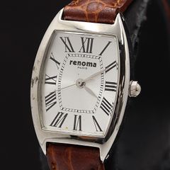 美品・不動作】Formia スターリングシルバー925 腕時計 - メルカリ