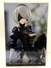 2025年最新】NieR:Automata Ver1.1a ぬーどるストッパーフィギュア 2B 
