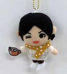 [중고] 봉제인형 마스코트·봉제인형 배지 나미카와 다이스케 봉제인형 마스코트 [Kiramune Online Fan Meeting 2021]
