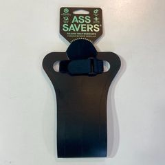 【ASS SAVERS/アスセイバーズ］リアフェンダー YD-4592 ブラック【新品】自転車リアフェンダー